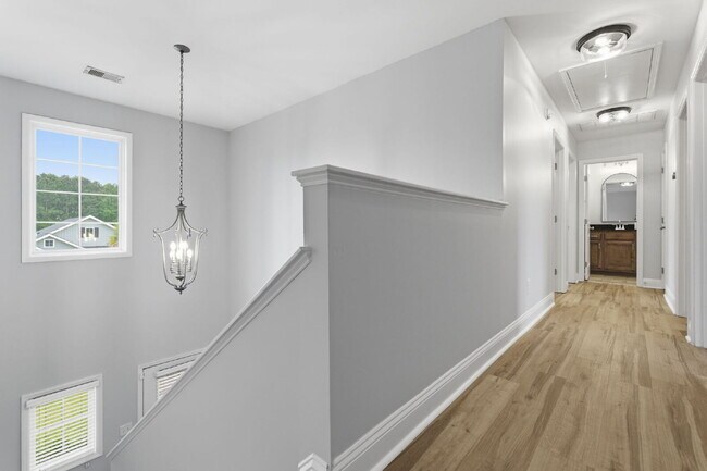 Building Photo - Now available, freshly painted with a community pool!