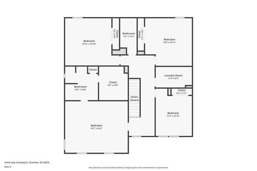 Building Photo - 14416 Lake Crossing Dr