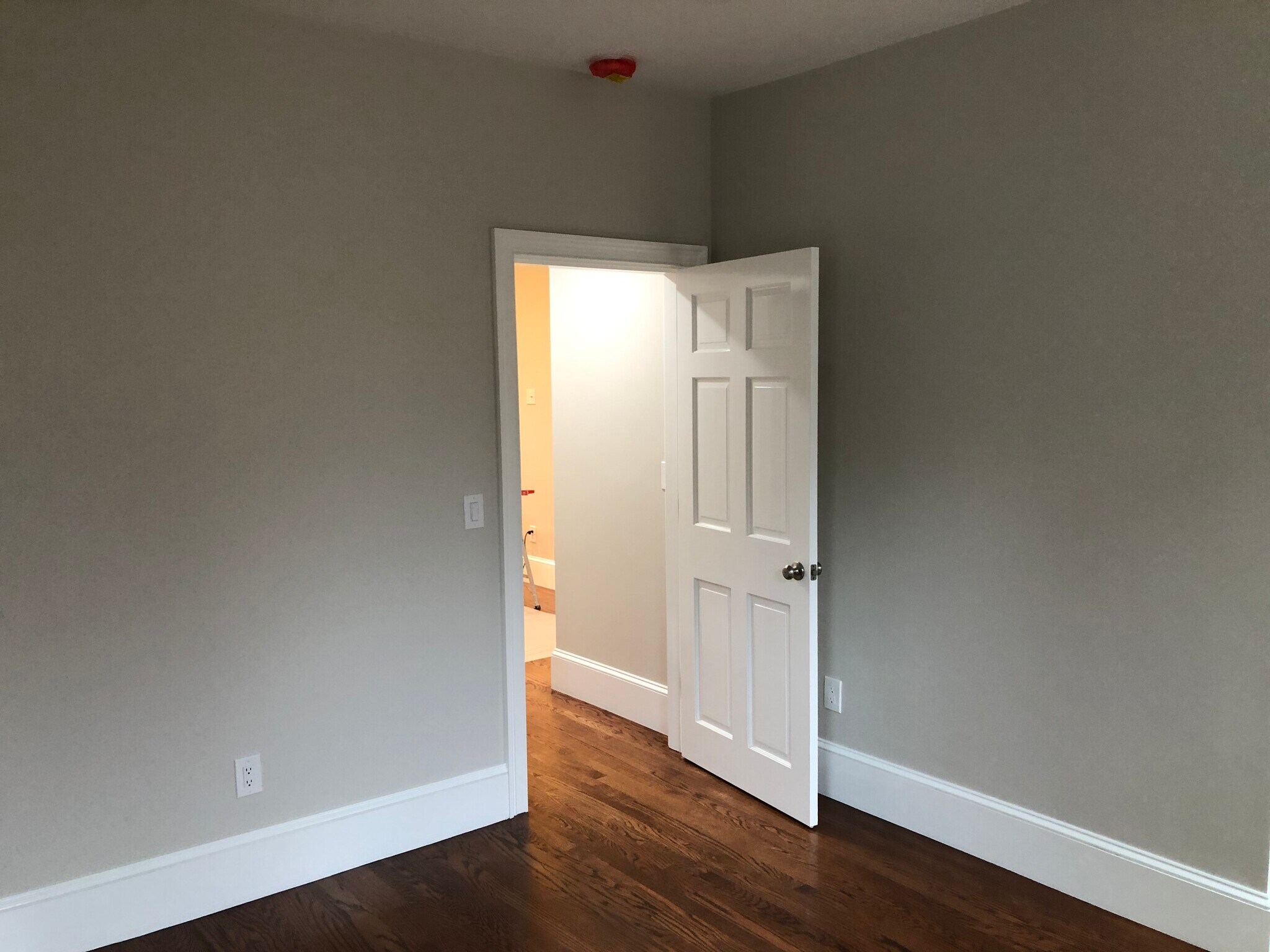 Bedroom - 219 W 3rd St