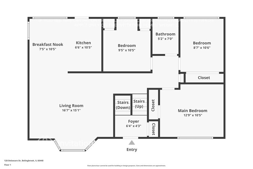 Building Photo - 120 Delaware Dr