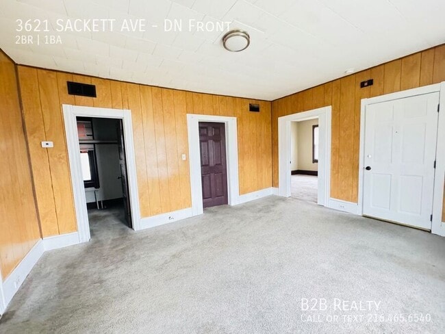 Building Photo - 3621 Sackett Ave