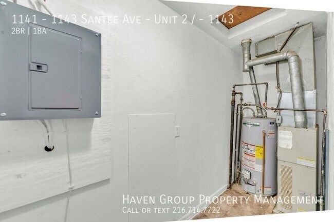 Building Photo - 1143-1143 Santee Ave