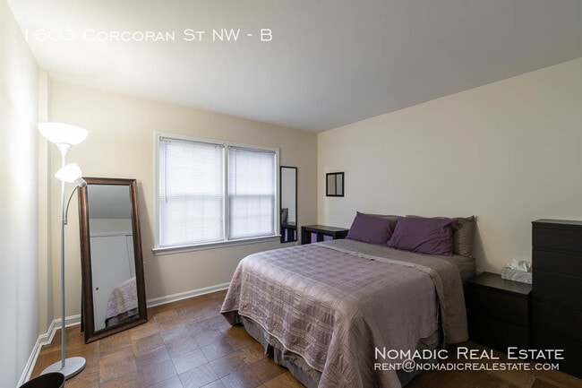 Building Photo - 1603 Corcoran St NW