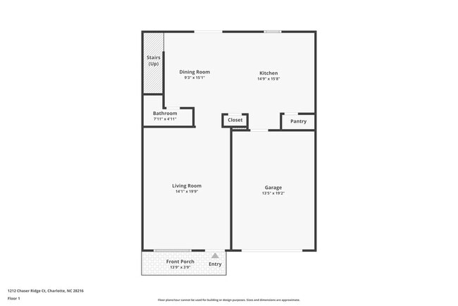 Building Photo - 1212 Chaser Ridge Ct