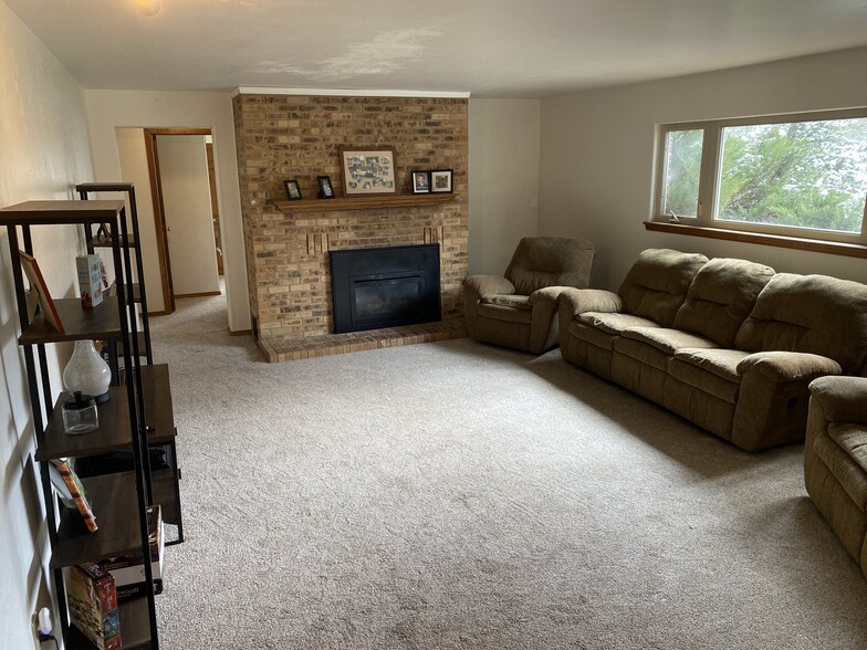 Downstairs (DS) living room - 15175 E Coachman Dr