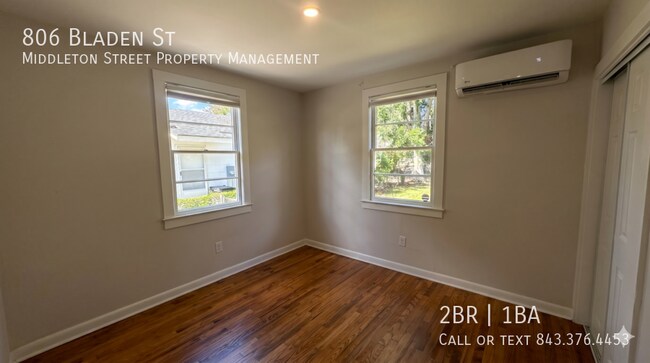 Building Photo - 806 Bladen St