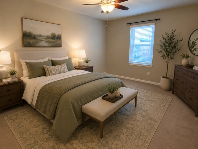 Building Photo - 2 Bedroom 2.5 Bath Townhome in Great Marietta Location w/ a Unfinished Basement