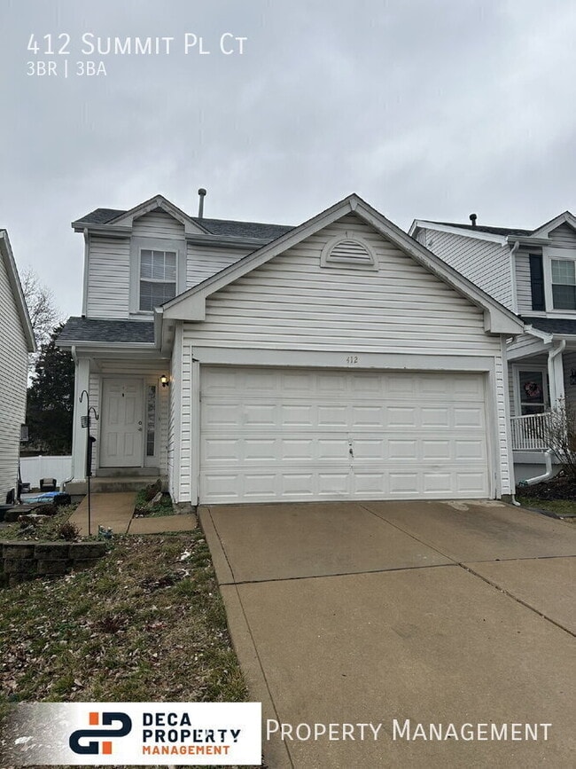 Building Photo - 412 Summit Pl Ct