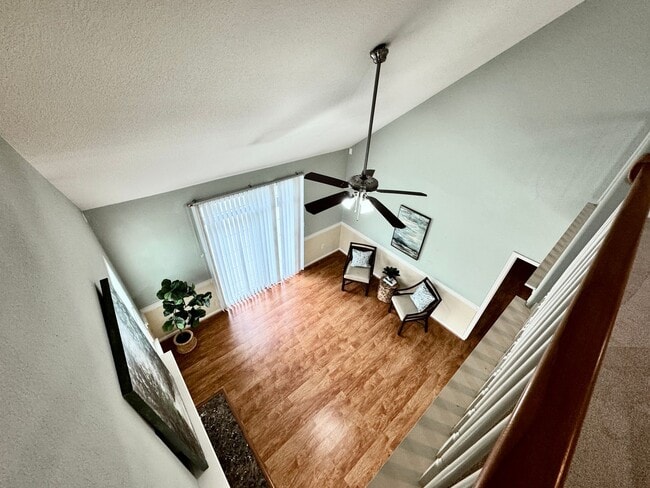 Building Photo - READY NOW!! End-Unit Loft-Style Condo w/1s...