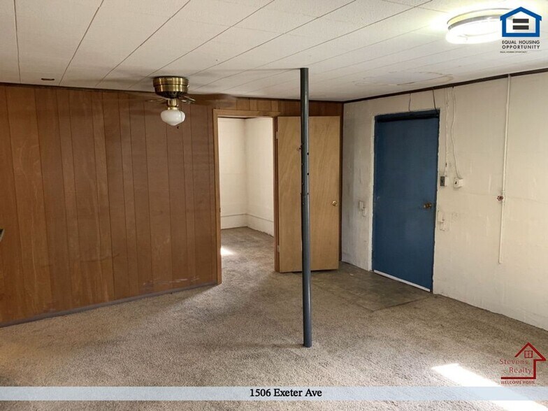Building Photo - 1506 Exeter Ave NW