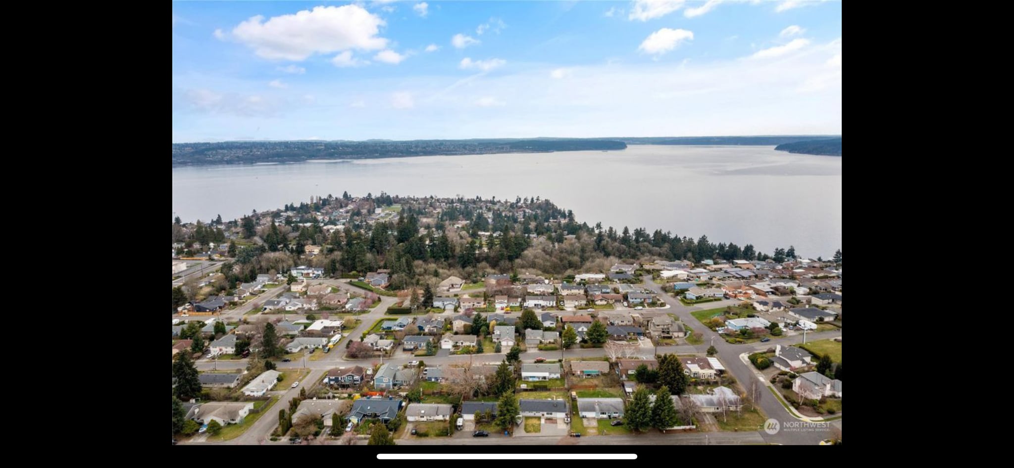 Top View - 5326 Green Hills Ave NE