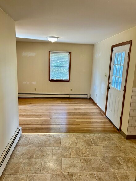DINING & BACK DOOR - 926 Old Buddington Rd