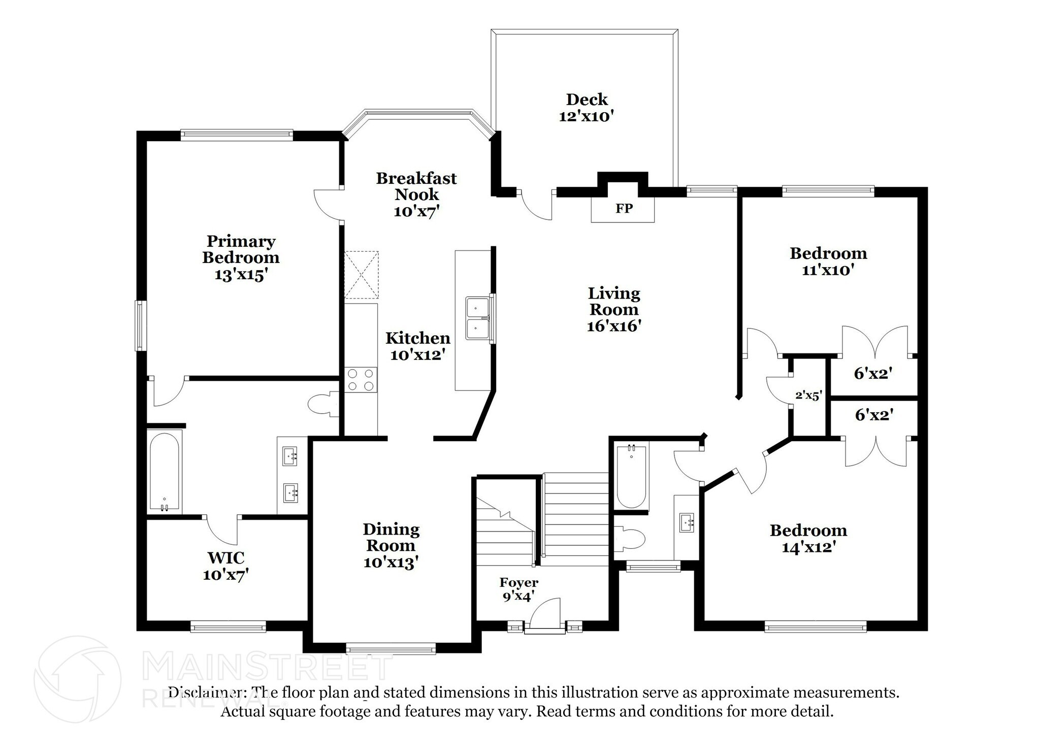 Building Photo - 220 Alcovy Way