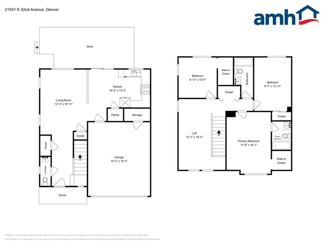 Building Photo - 21551 E 42nd Ave