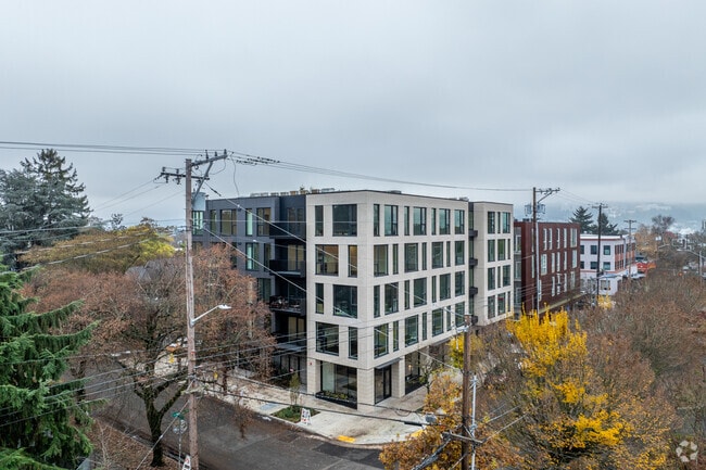 Building Photo - Rothko Residences