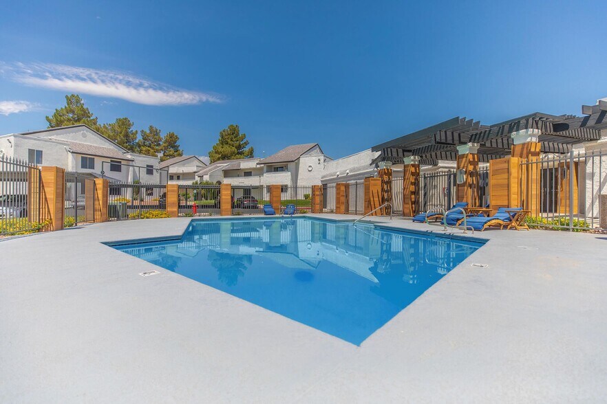 Tides at Spring Valley 4747 Pennwood Ave Las Vegas NV 89102