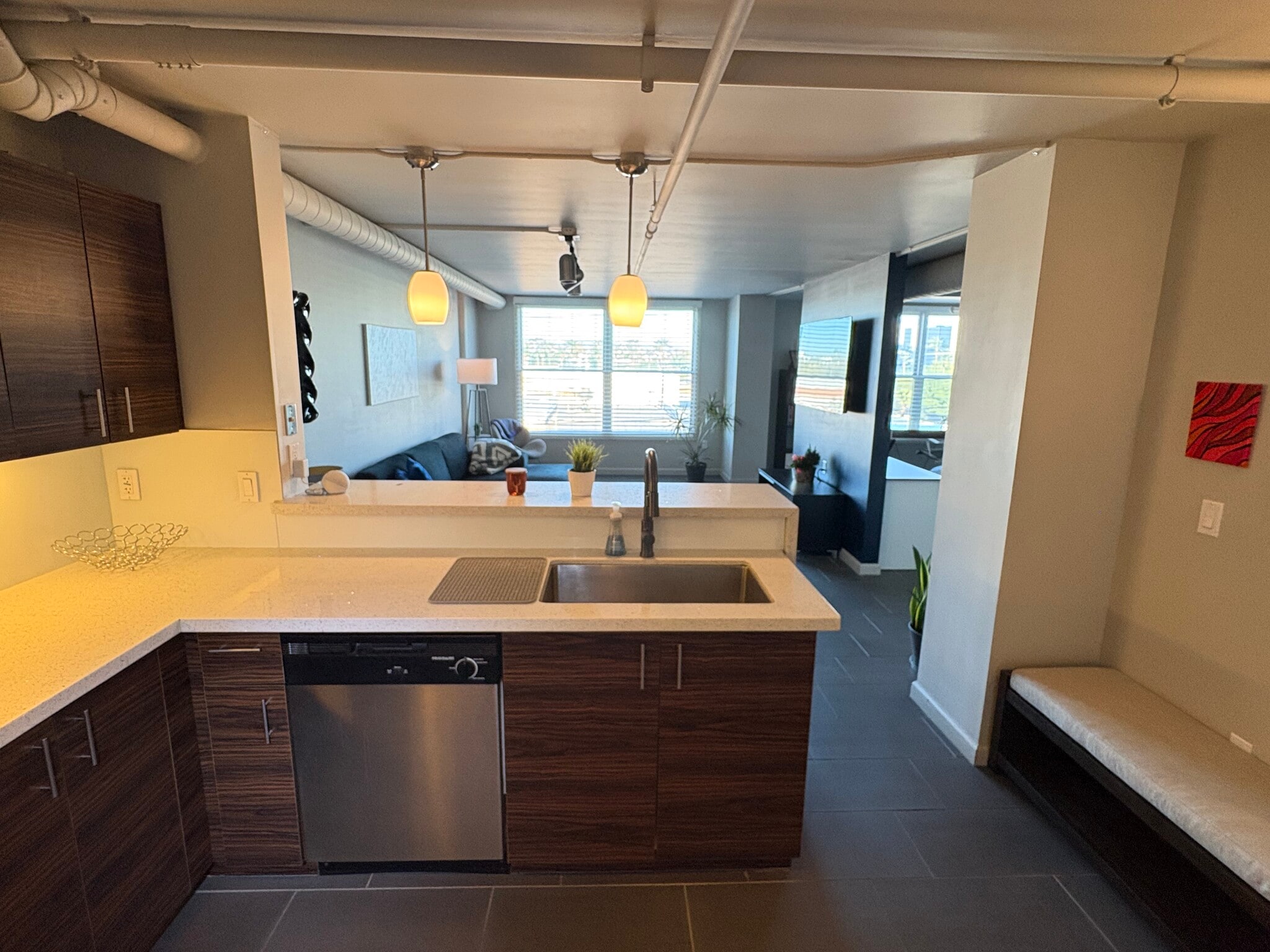 Kitchen - 535 W Thomas Rd