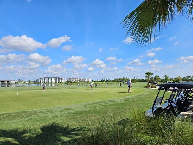 Building Photo - Golf Transfer New Construction 3-Bedroom 2-Bathroom First Floor Condo in the desirable Wellen Gol...