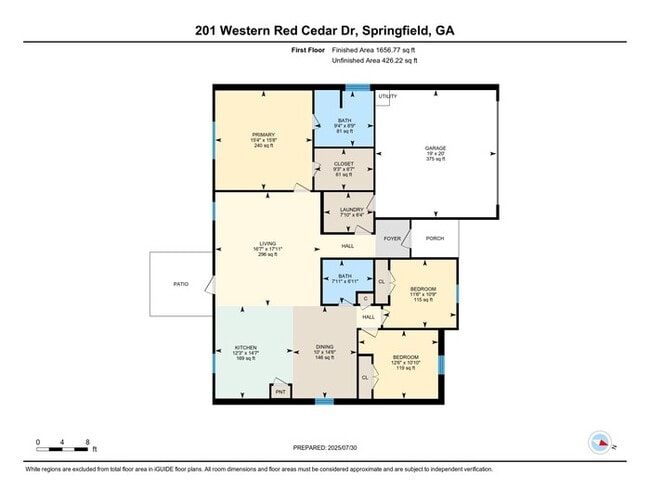 Building Photo - 201 Western Red Cedar Dr