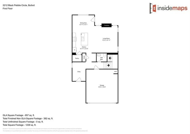 Building Photo - 2212 Black Pebble Cir