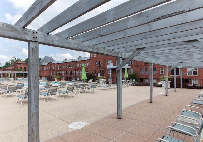 Pool - 1400 East Capitol St NE