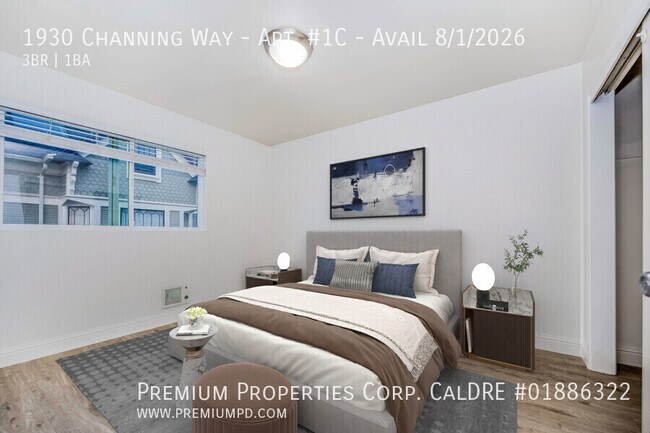 Building Photo - 1930 Channing Way