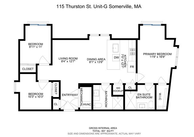 Building Photo - 115 Thurston St