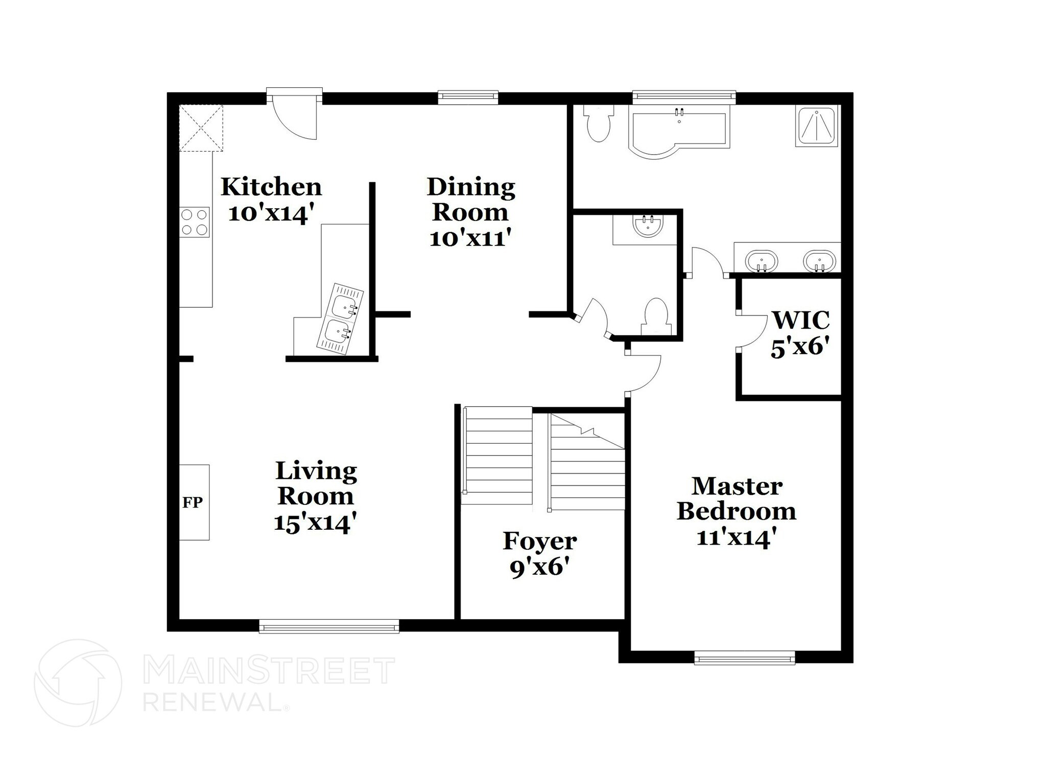 Building Photo - 4107 Robin Cir