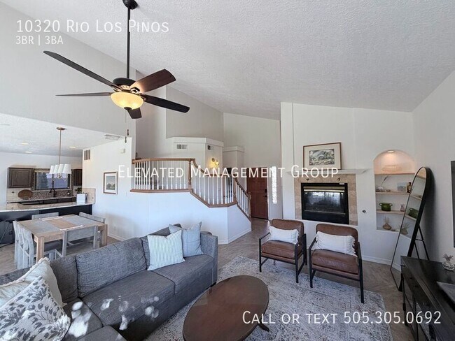 Building Photo - 10320 Rio Los Pinos Dr NW