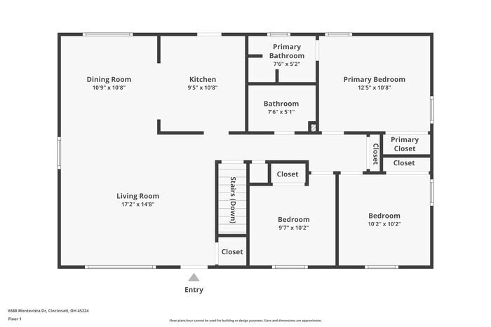 Building Photo - 6588 Montevista Dr