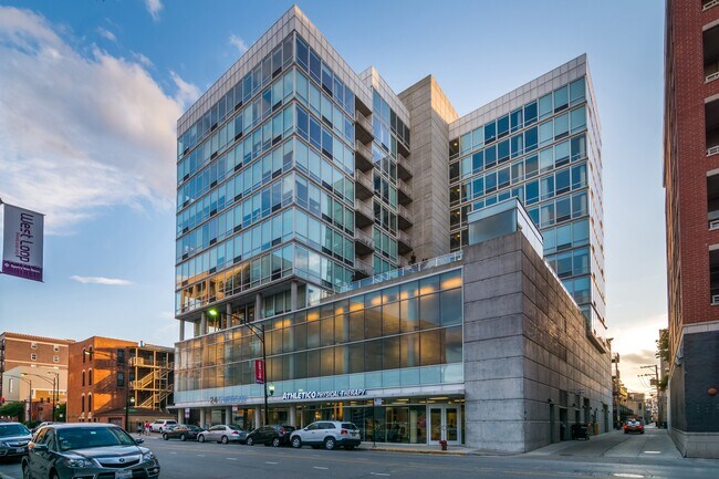 Building Photo - 24 S Morgan Apartments