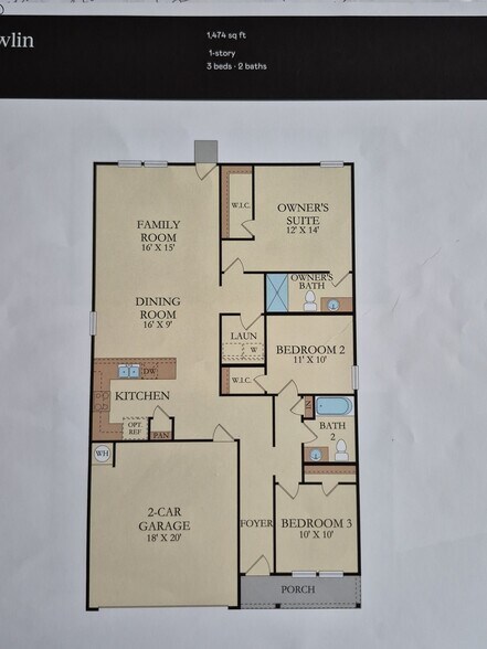 Building Photo - 1110 Cooper Hawk Ln SW
