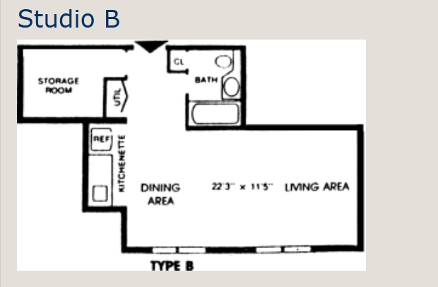 Studio B - King Street Commons