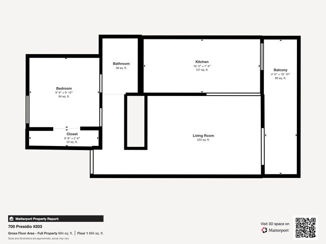 Building Photo - 702 Presidio Ave