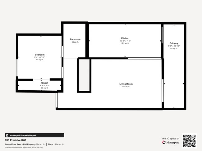 Building Photo - 704 Presidio Ave