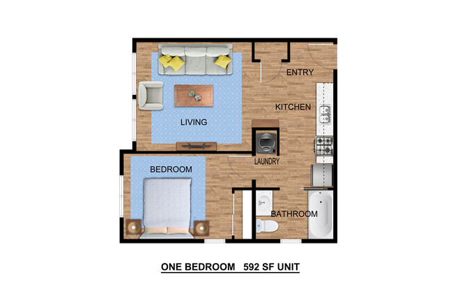 Floorplan - The Ceeley