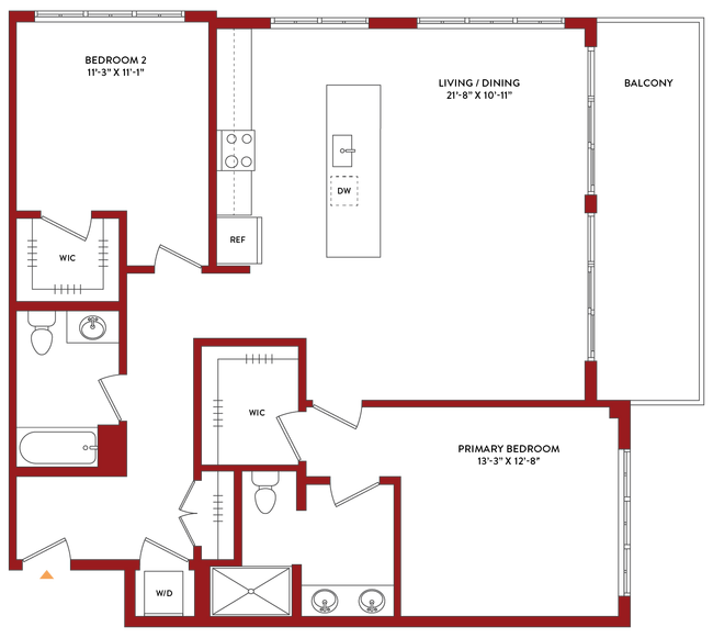 Floorplan - REV by Vermella