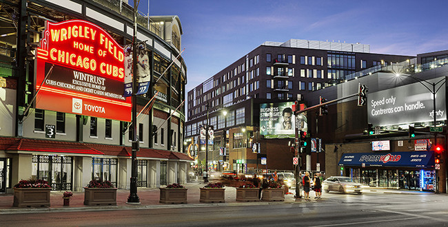 Building Photo - Residences at Addison Clark