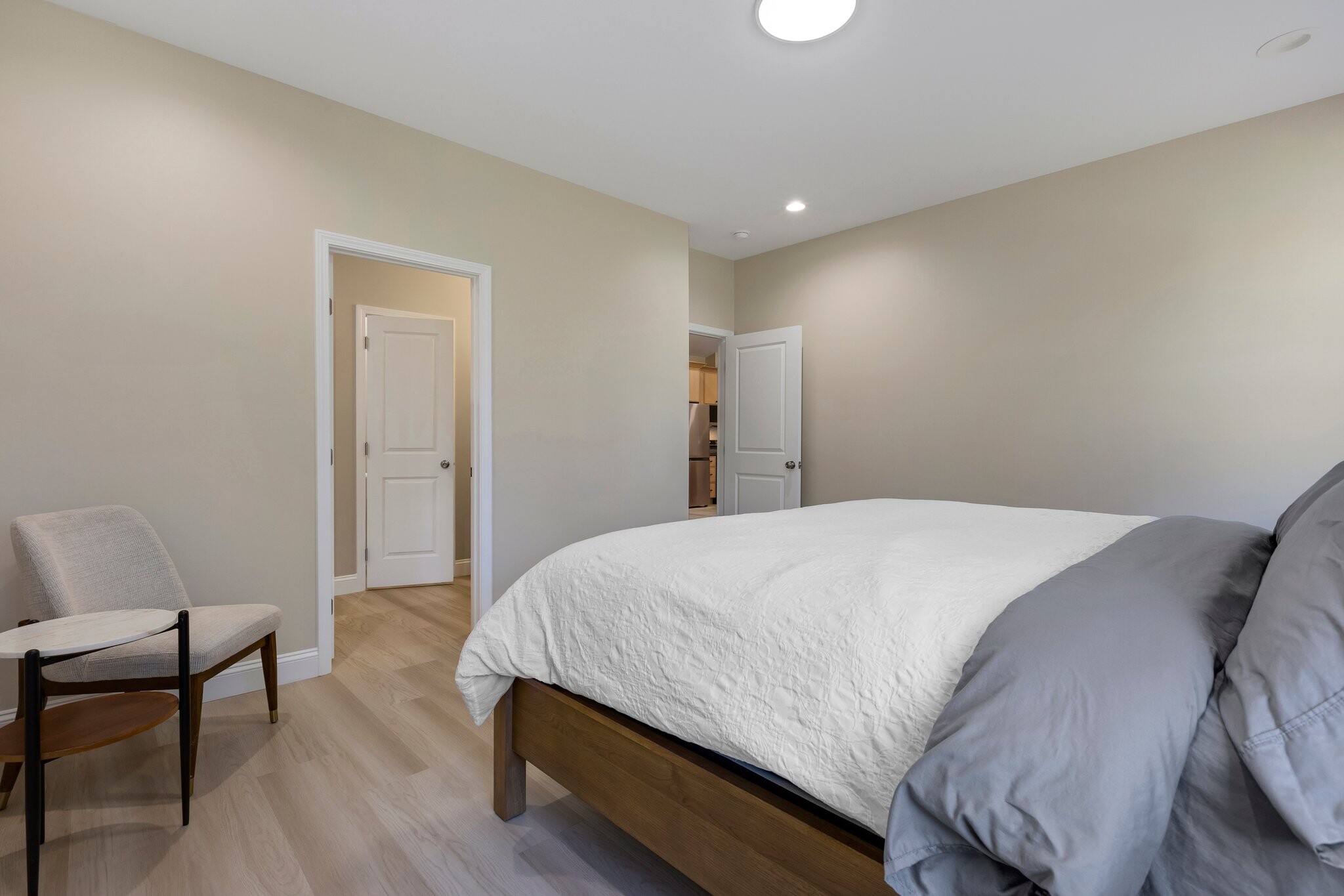 Master Bedroom - 170 Weaver Line