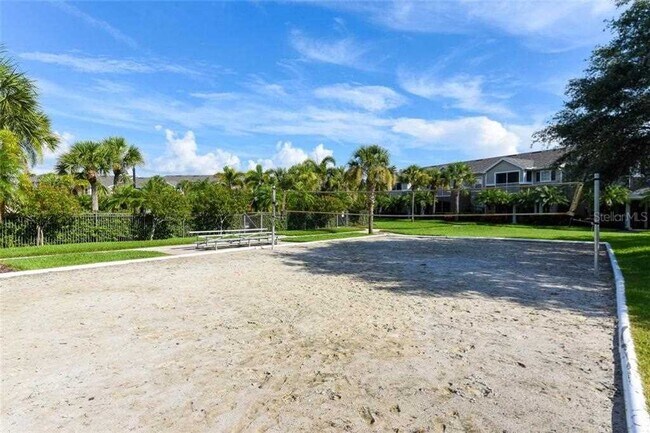 Beach Volleyball - 7411 Vista Way