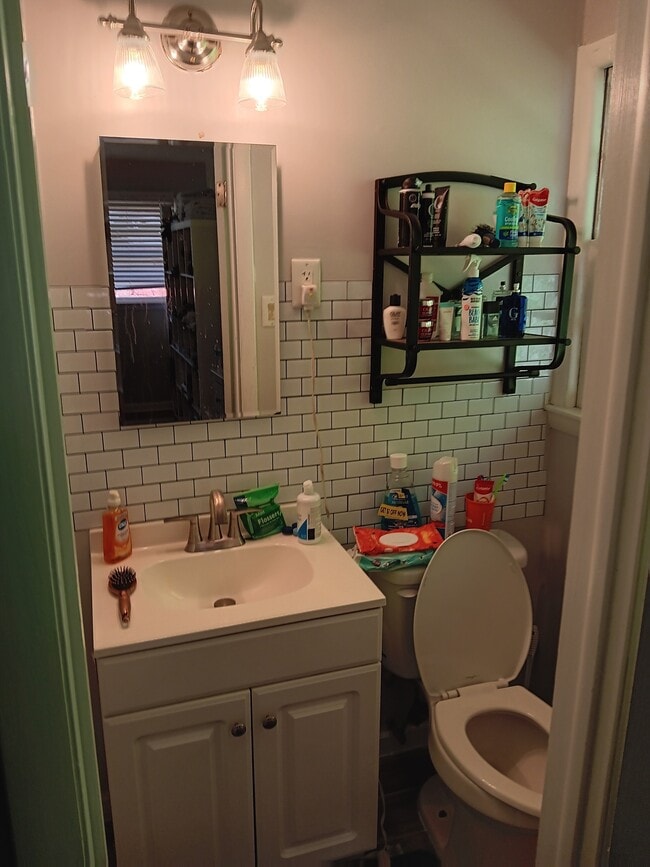 Master Bathroom - 518 Tanager Rd