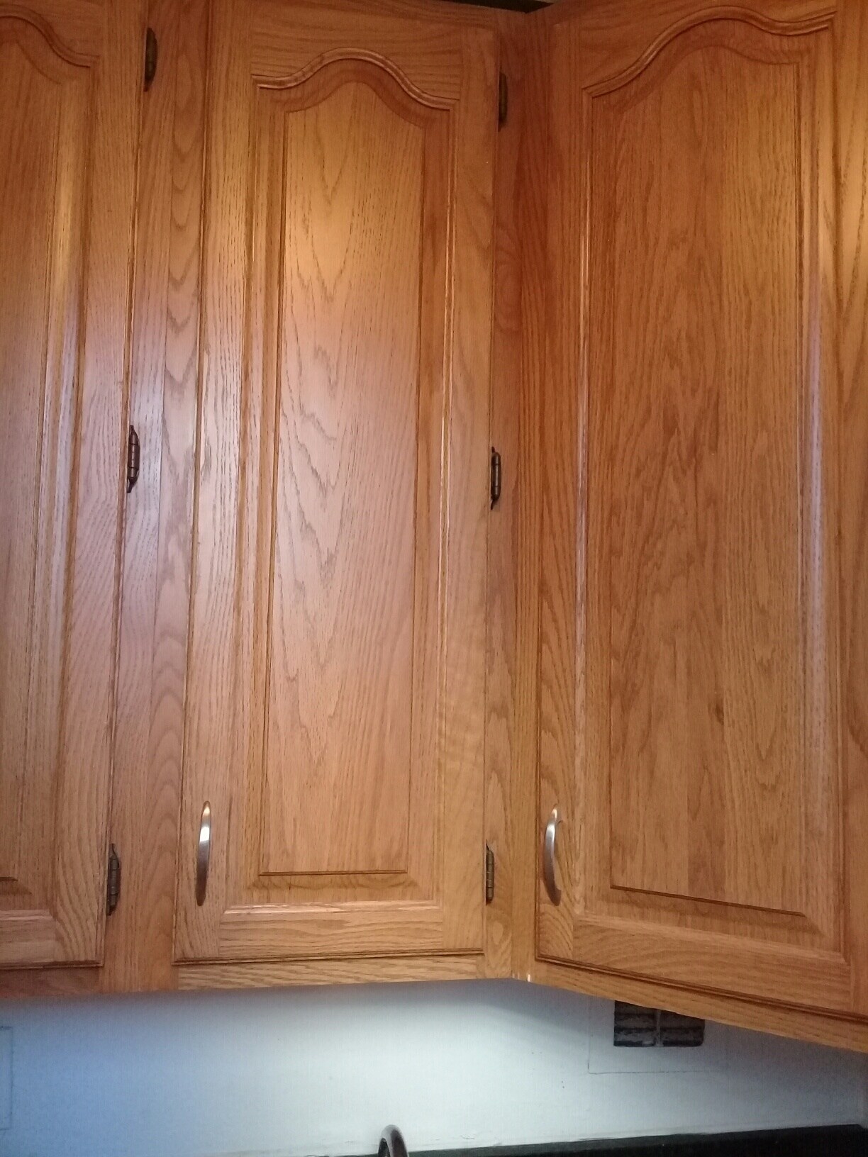 Upgraded Kitchen Cabinets - 1121 ARLINGTON Blvd