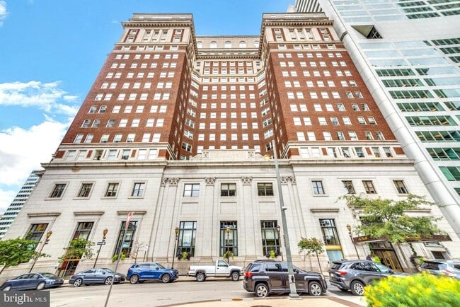 Building Photo - 1600 Arch St