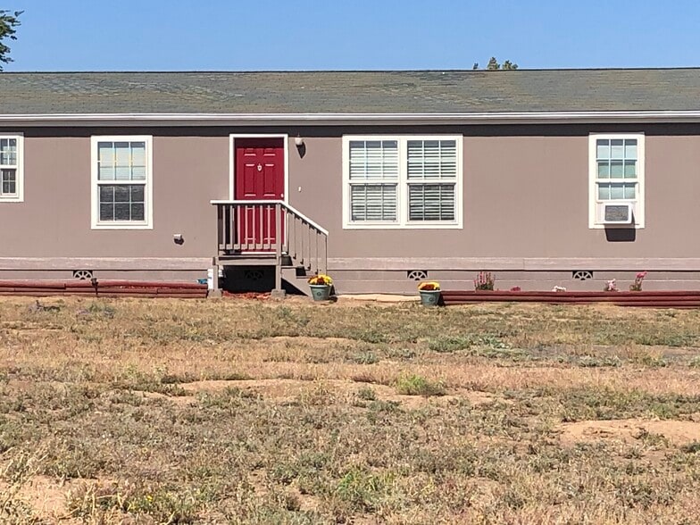 Front Door - 6015 E Morningside Rd
