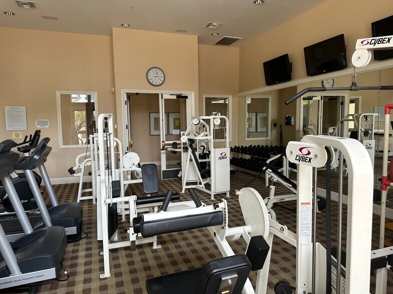 Gym - 12370 Carmel Country Rd