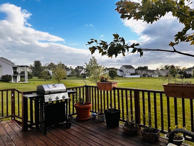 Beautiful backyard - 4555 Cider Wood Dr NW