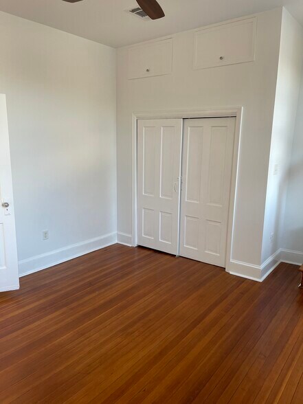 Bedroom - 105 W 3rd St