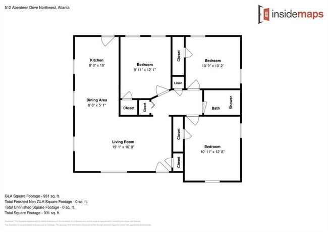 Building Photo - 512 Aberdeen Dr NW