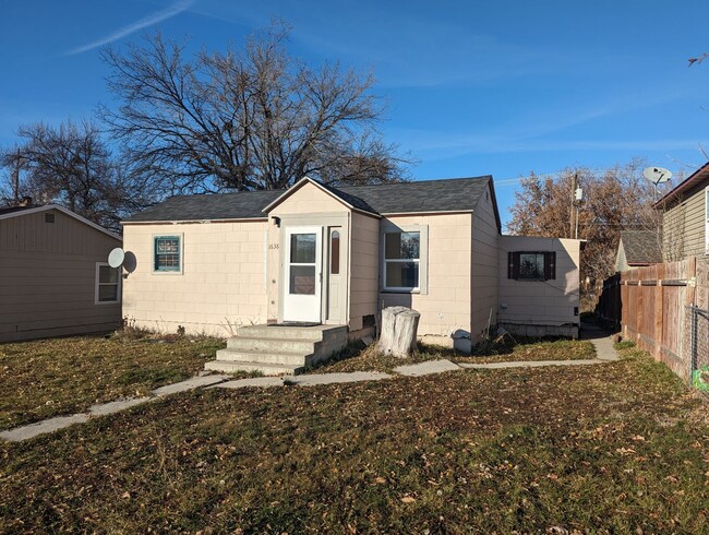 Primary Photo - Two Bedroom House in Central Missoula with...