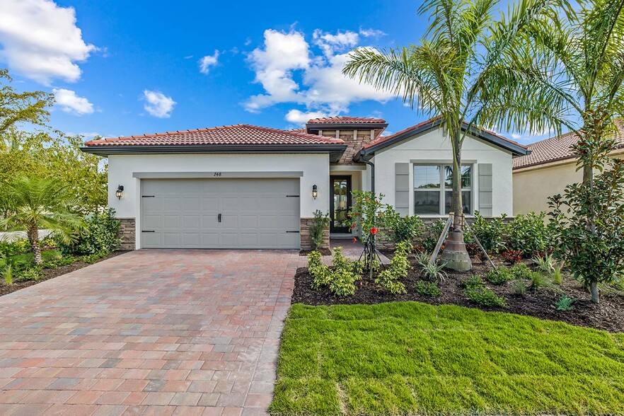 Delray in Toscana Isles - 748 Ravello Blvd